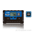 Controlador de carga solar TTN-P20A PWM